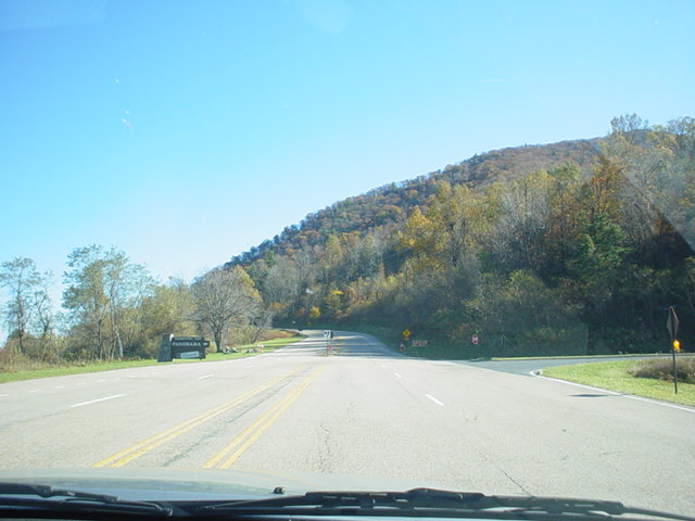 Skyline Drive & Luray Caverns October 2006