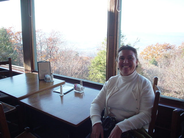 Skyline Drive & Luray Caverns October 2006