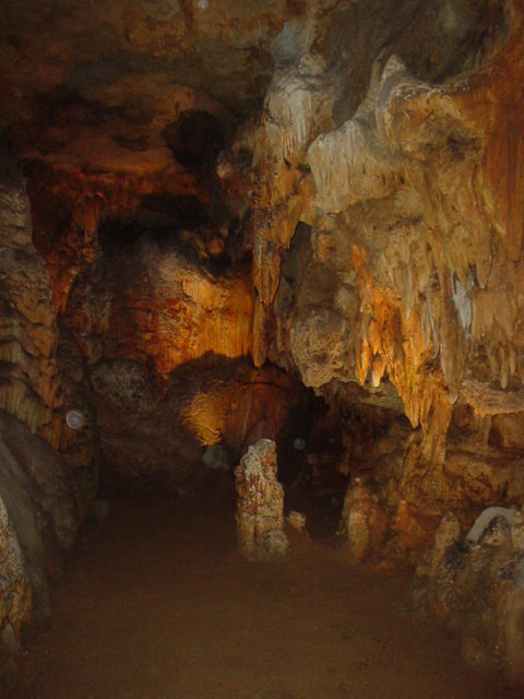 Skyline Drive & Luray Caverns October 2006