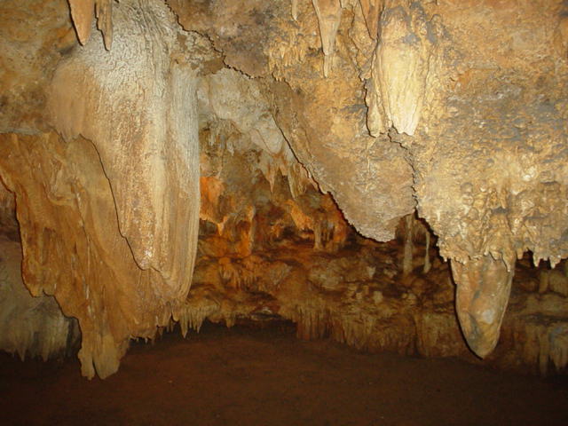 Skyline Drive & Luray Caverns October 2006
