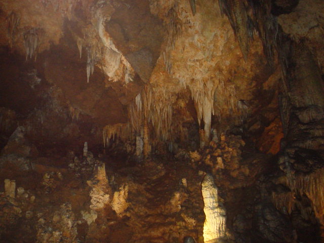 Skyline Drive & Luray Caverns October 2006