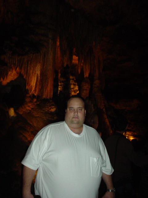 Skyline Drive & Luray Caverns October 2006