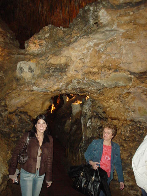 Skyline Drive & Luray Caverns October 2006