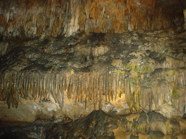 Skyline Drive & Luray Caverns October 2006
