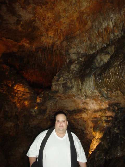 Skyline Drive & Luray Caverns October 2006