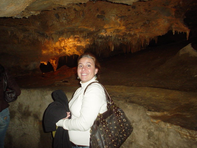 Skyline Drive & Luray Caverns October 2006