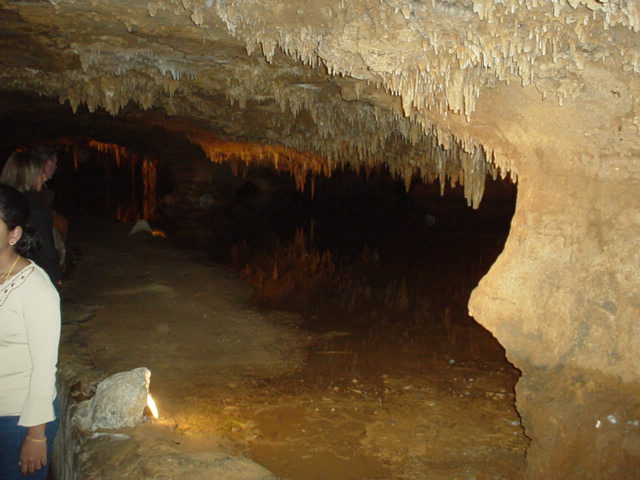 Skyline Drive & Luray Caverns October 2006