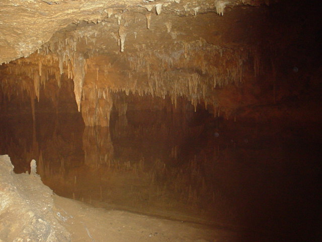 Skyline Drive & Luray Caverns October 2006