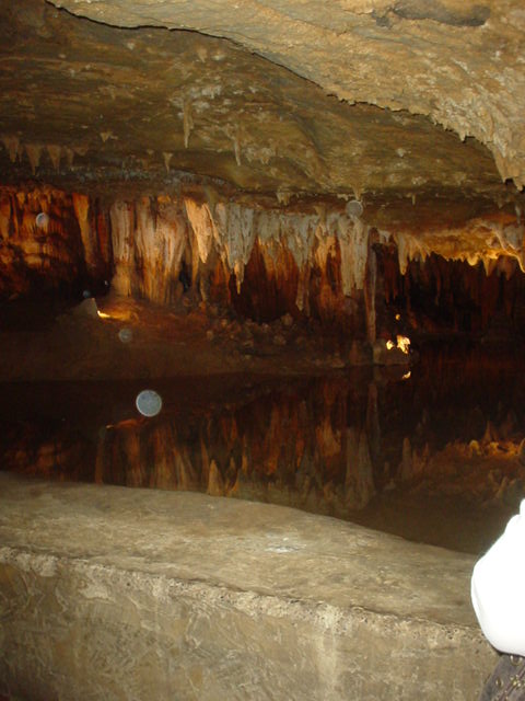 Skyline Drive & Luray Caverns October 2006