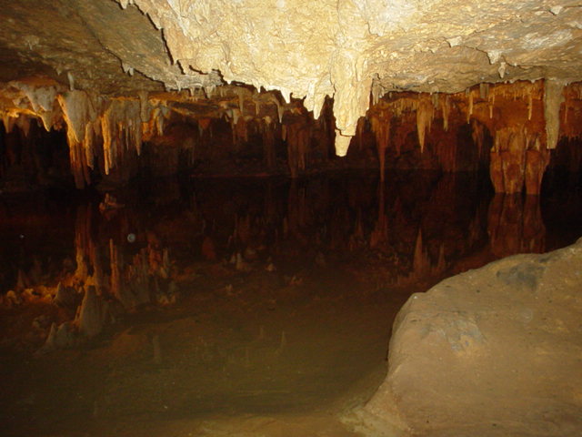 Skyline Drive & Luray Caverns October 2006