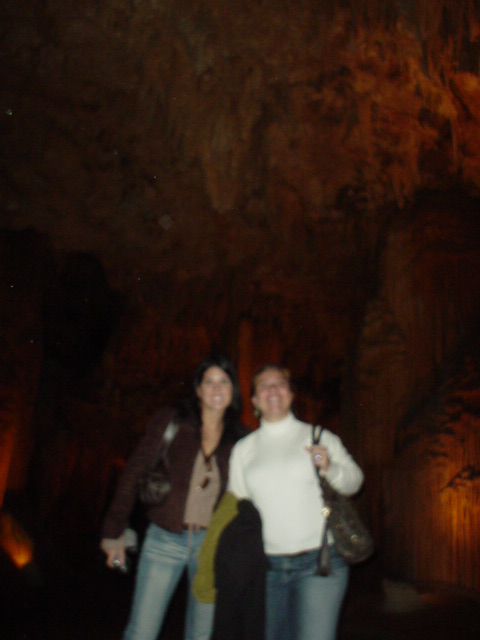 Skyline Drive & Luray Caverns October 2006