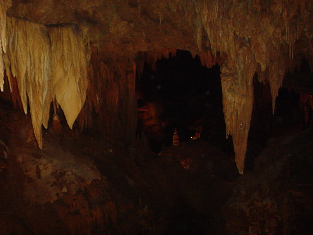 Skyline Drive & Luray Caverns October 2006