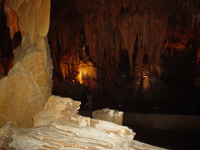 Skyline Drive & Luray Caverns October 2006