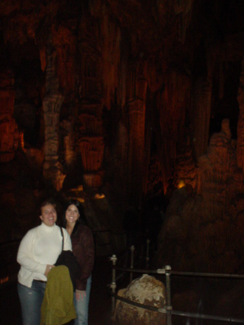 Skyline Drive & Luray Caverns October 2006