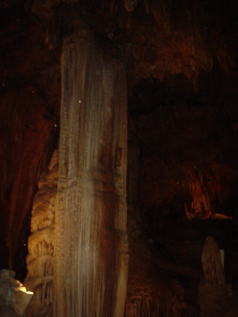 Skyline Drive & Luray Caverns October 2006