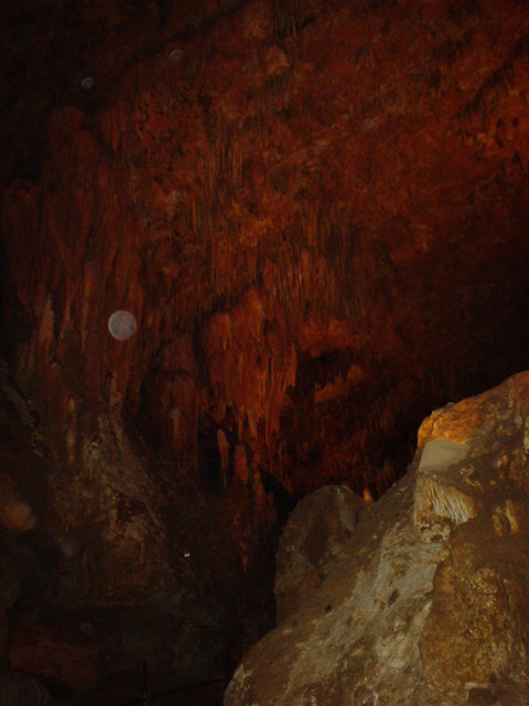 Skyline Drive & Luray Caverns October 2006