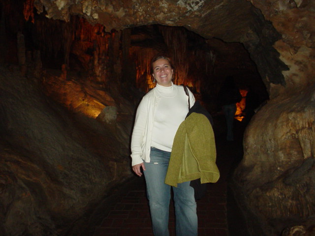 Skyline Drive & Luray Caverns October 2006