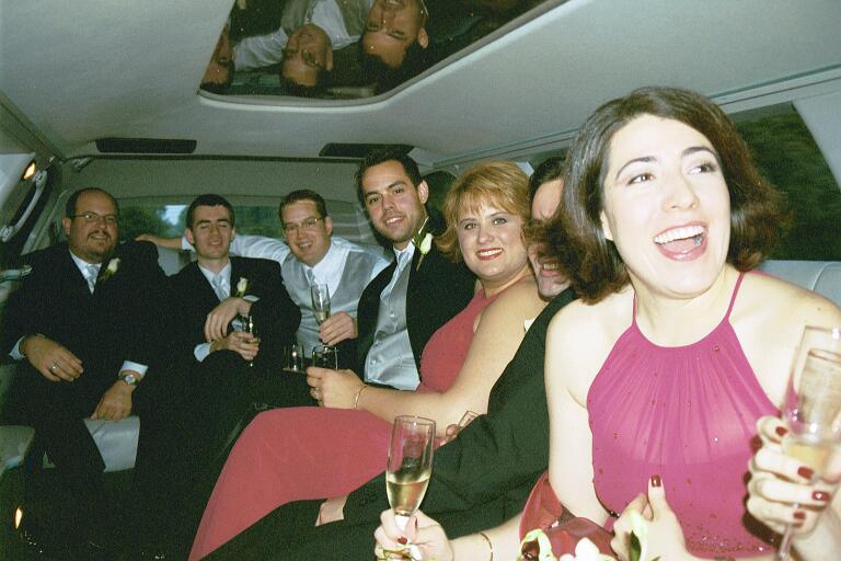 Tatiana & Kris' Wedding