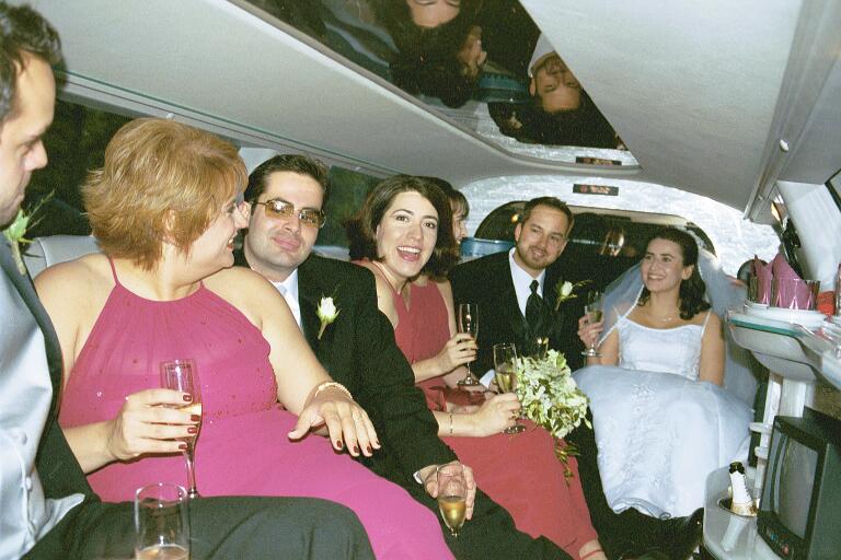 Tatiana & Kris' Wedding