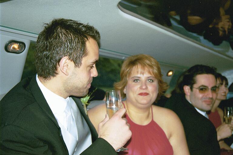 Tatiana & Kris' Wedding