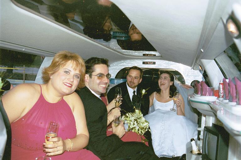 Tatiana & Kris' Wedding