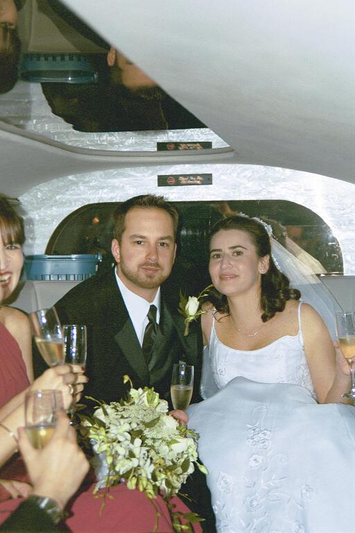 Tatiana & Kris' Wedding