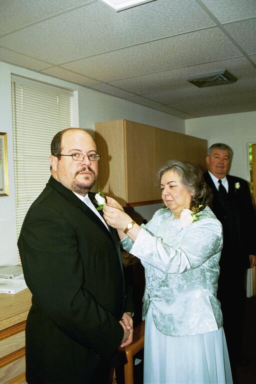 Tatiana & Kris' Wedding