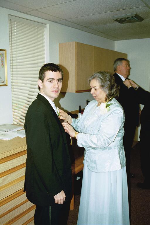 Tatiana & Kris' Wedding