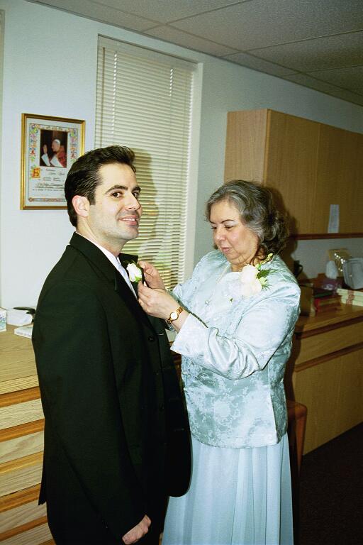 Tatiana & Kris' Wedding