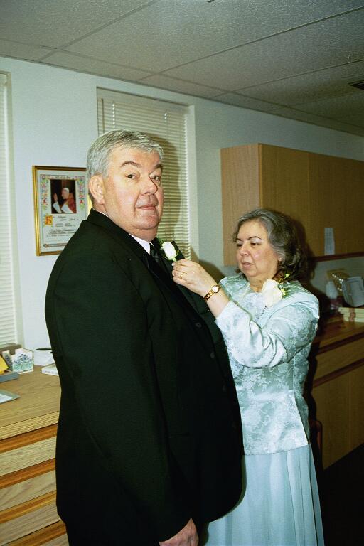 Tatiana & Kris' Wedding