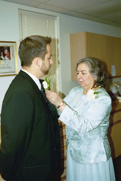 Tatiana & Kris' Wedding