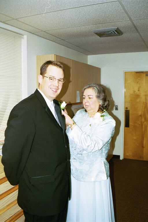 Tatiana & Kris' Wedding