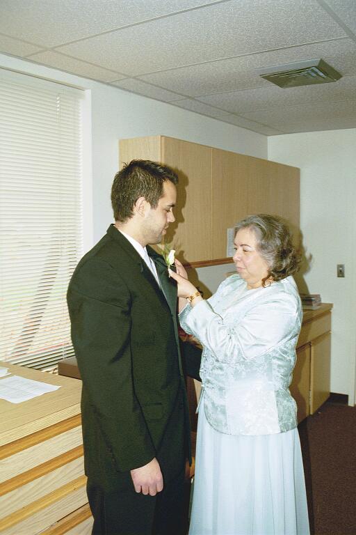 Tatiana & Kris' Wedding