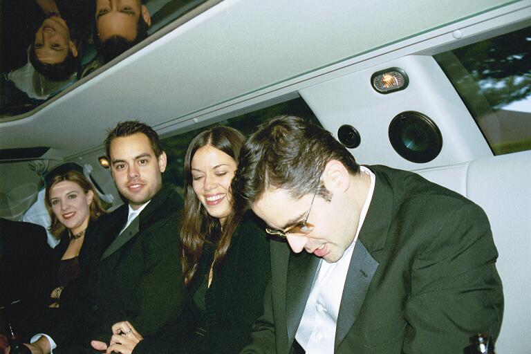 Tatiana & Kris' Wedding