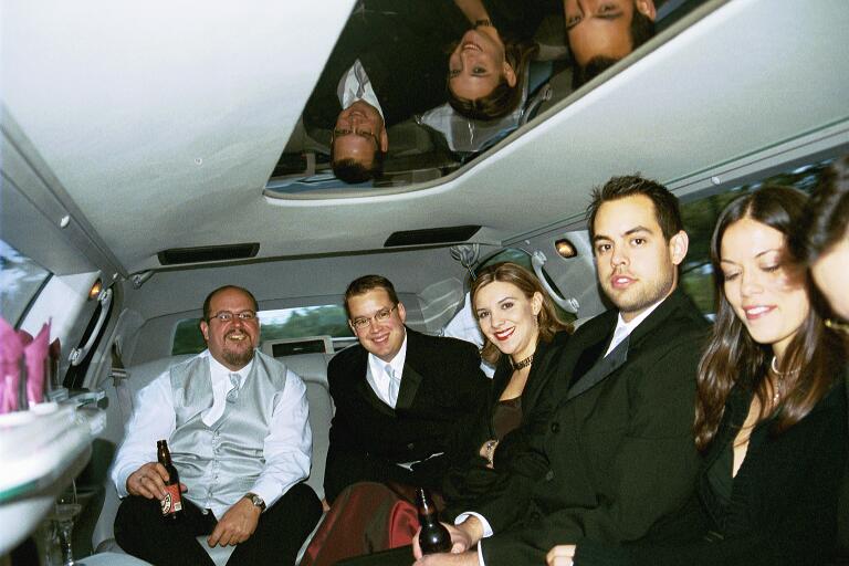 Tatiana & Kris' Wedding