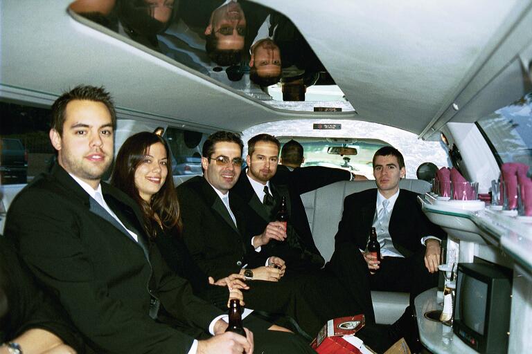 Tatiana & Kris' Wedding