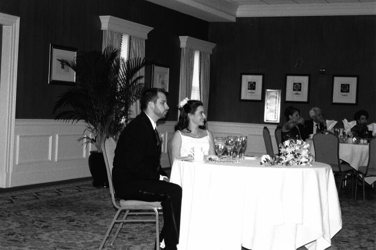 Tatiana & Kris' Wedding