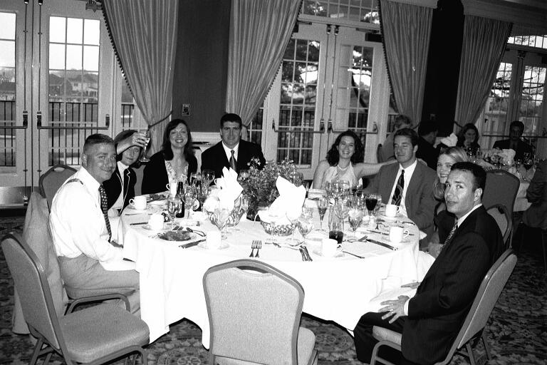 Tatiana & Kris' Wedding