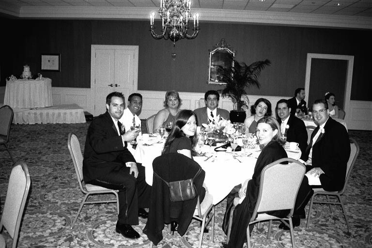 Tatiana & Kris' Wedding