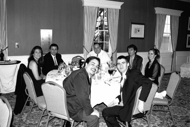 Tatiana & Kris' Wedding