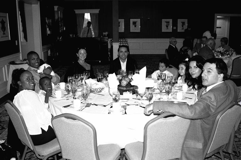 Tatiana & Kris' Wedding