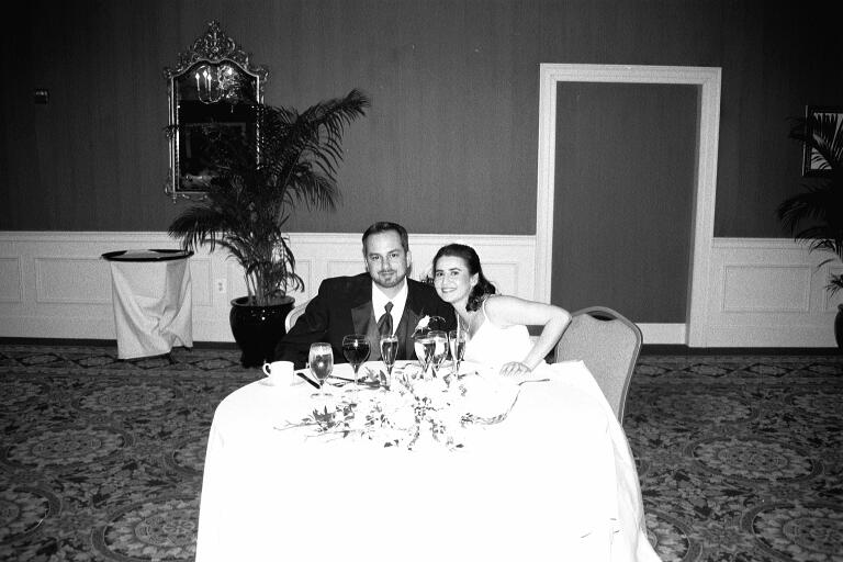 Tatiana & Kris' Wedding