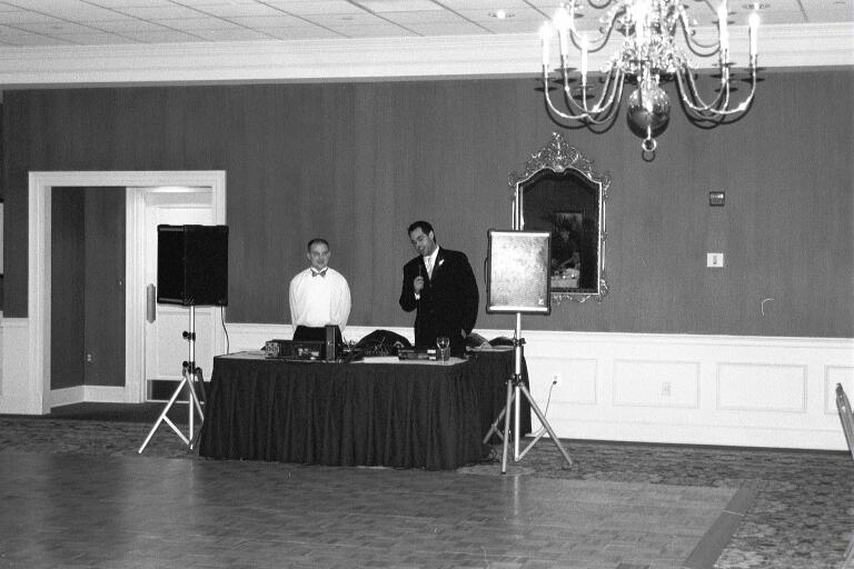 Tatiana & Kris' Wedding