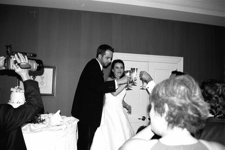 Tatiana & Kris' Wedding