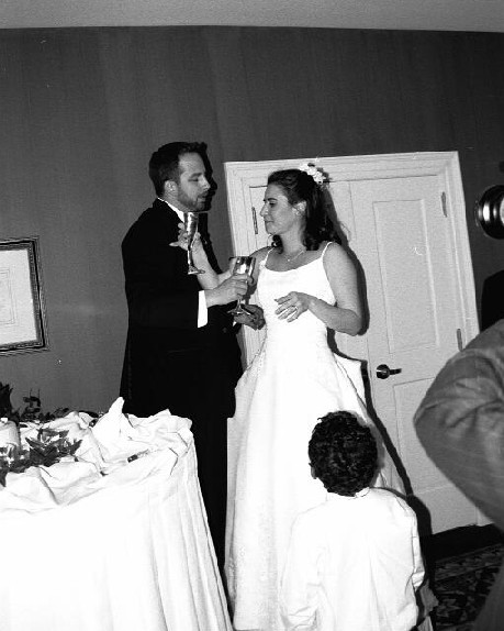 Tatiana & Kris' Wedding