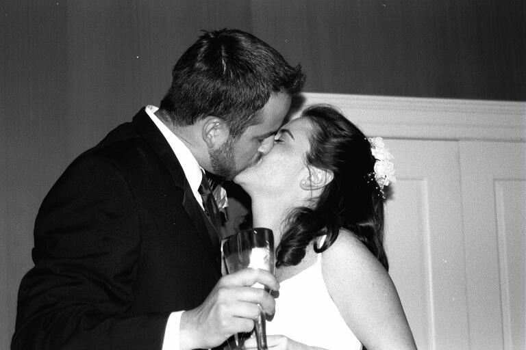 Tatiana & Kris' Wedding