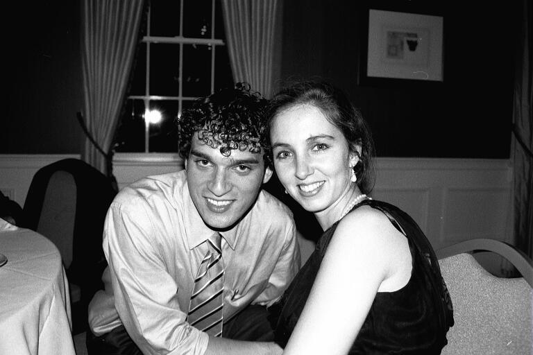 Tatiana & Kris' Wedding