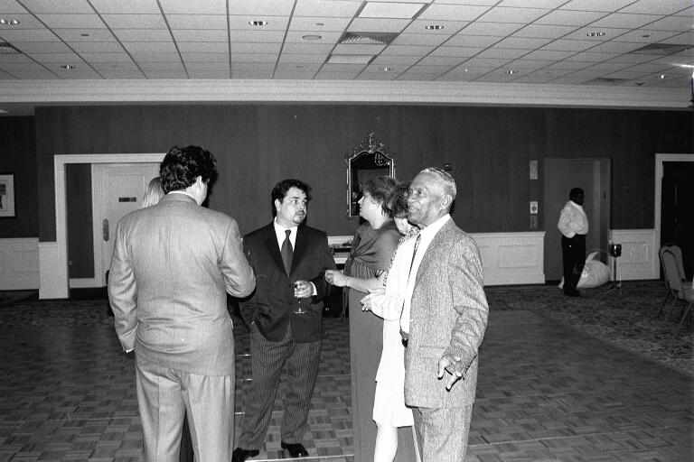 Tatiana & Kris' Wedding