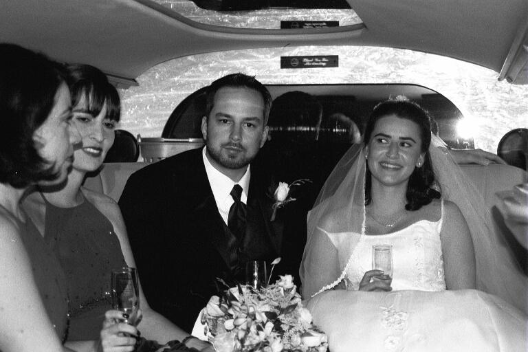 Tatiana & Kris' Wedding