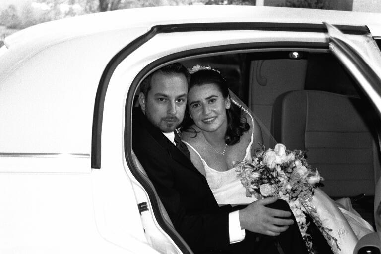 Tatiana & Kris' Wedding